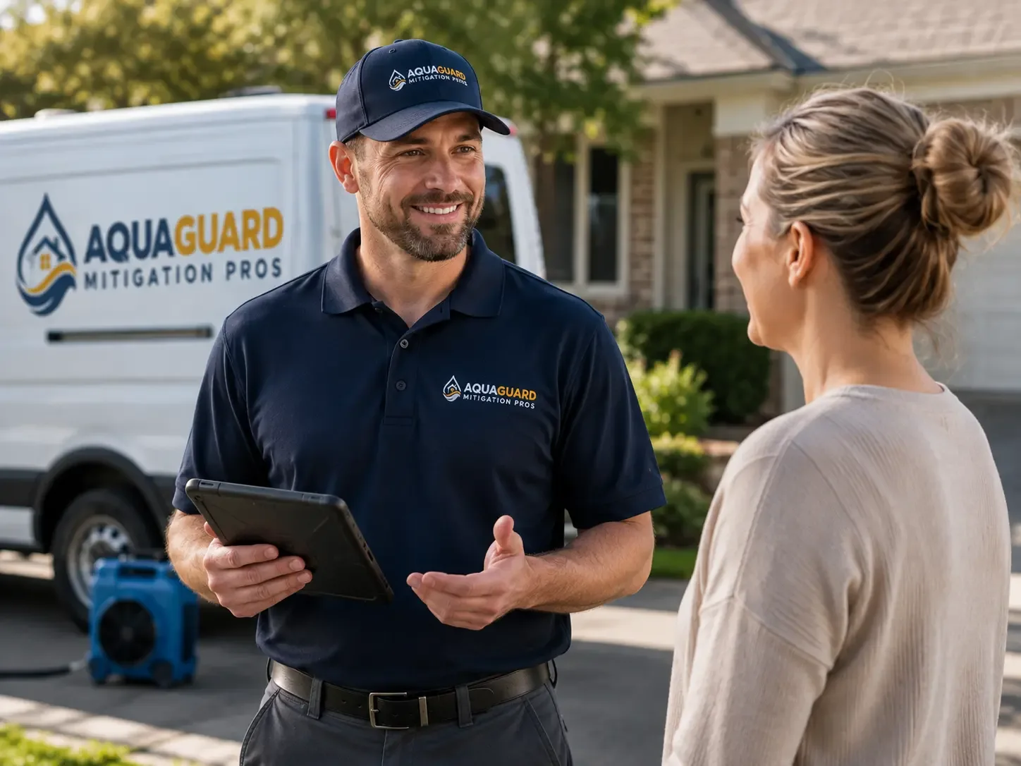 Water Damage Mitigation Millerton, OK FAQs